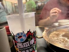 -廖掌柜·重庆鲜货火锅(上海首店)