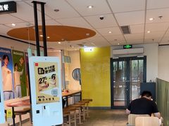 -麦当劳(普陀香溢花城店)