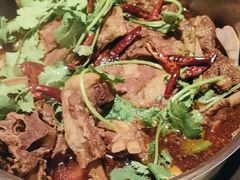 -望蝎门羊蝎子火锅(祭城店)