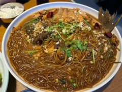 -95号酱骨·一块豆腐(展春园西路店)