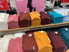 -优衣库(长沙银盆岭万达广场店)