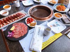 -一品诚记烤肉(大连柏威年购物中心店)