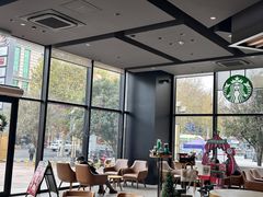 -星巴克(常德友阿国际广场店)