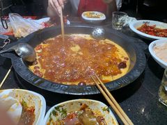 -麻辣英雄重庆火锅(常平店)