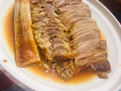 蒙古牛大骨-西贝(上海我格广场店)