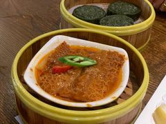 鲍汁金钱肚-佰味家宴(柠溪文化广场店)
