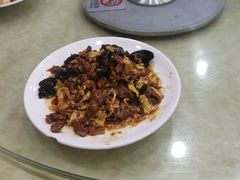 醋溜苜蓿-同发号饭庄(复兴路店)