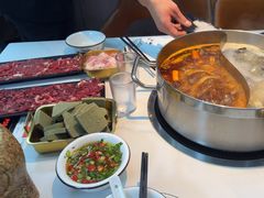 -刘少华贵州小黄牛·鲜牛肉火锅(总店)