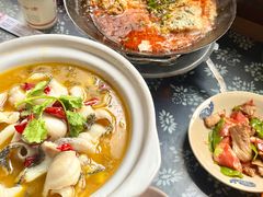 -张关合渣(航空大道店)