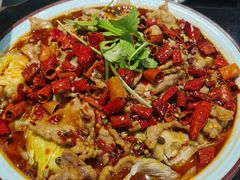 渝味水煮肉片-渔夫渝厨(北医三院店)