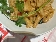 柠檬鸡爪-在老街·淮安大排档·甜麻干煸龙虾·烧烤(河下古镇店)