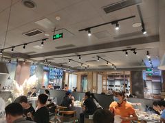 大堂-蜀九香火锅(九眼桥店)
