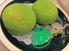 蔬果汁柚子包-点都德(盘福楼店)