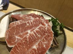 -韩宫宴烤肉·料理(青浦宝龙店)