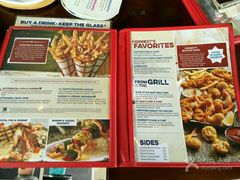 -Bubba Gump Shrimp(Ala Moana)