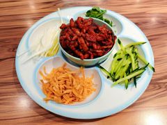 -合合春饼·酱骨·东北菜(潘家园店)