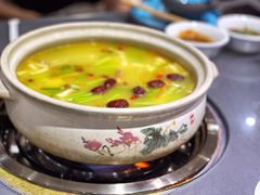 鸡煲-金龙·打边炉(武进路店)