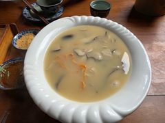 浓汤杂菌-石屏会馆