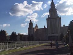 -莫斯科大学