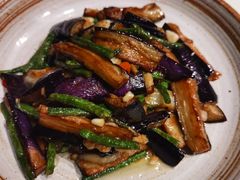 茄子爱豆角-青年公社烤鸭(青年路店)