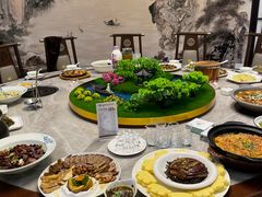 -乖乖佳花园山庄·私房菜(阿哈湖公园店)
