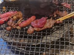 -合易泓烤肉•首创生椰大油边(宁山路店)