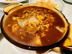 招牌牛肉烩饭-小吊梨汤·北京菜·烤鸭(鸟巢店)