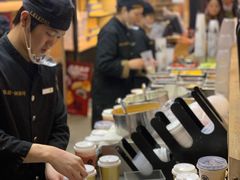 -LELECHA乐乐茶(上海五角场万达广场店)