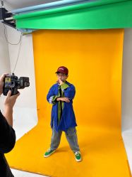 -光影纪·Baby·Home儿童摄影(丁桥店)