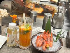 -大渔铁板烧(花园道店)