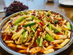 -邱金小炒·30 年盐帮江湖菜(自贡店)