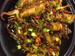 -福谷堂煎饼卷大葱(康虹路店)
