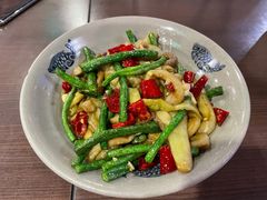 豆角茄子-潇湘阁(昆泰国际大厦店)