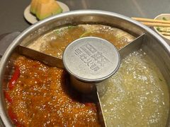 -巴奴毛肚火锅(二七万达店)