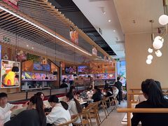-花漫里日式餐厅(南安中骏店)