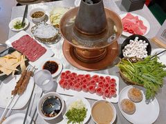 -东来顺饭庄(王府井步行街店)