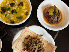 -亭下湖饭店(康岭店)