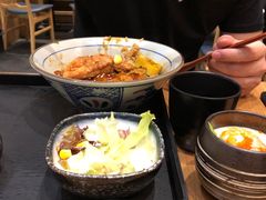 -牛気·越光米牛肉饭(水游城店)