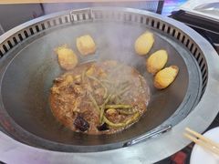 -满族八旗正宗牛肉面