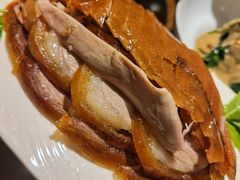 -北京老铺烤鸭(老城根店)