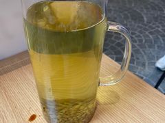 大麦茶-天怡興·百年蒸饺(中心书城店)