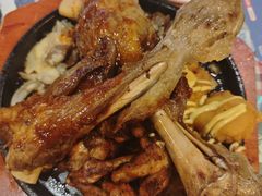 -鼓楼吃面·肉啃肉(南锣鼓巷店)