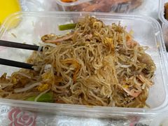 炒米粉中-蛇口康乐快餐鱼仔档(翠苑小区店)
