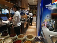 大堂-羊肉街口老银川滩羊涮肉馆