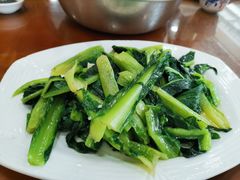 -正宗高流河饭店原创风姜鸡