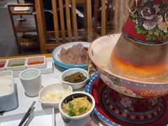 -曲氏老北京铜锅涮肉•火锅(不老街店)