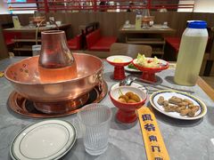 -侃爷南门铜锅涮肉