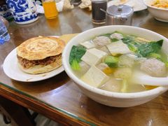 肉夹馍-子午路张记肉夹馍(翠华路店)