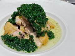 上海葱油鸡-桂满陇·海市蜃楼·黑金(国金店)