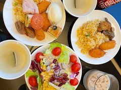 -广州天河希尔顿酒店